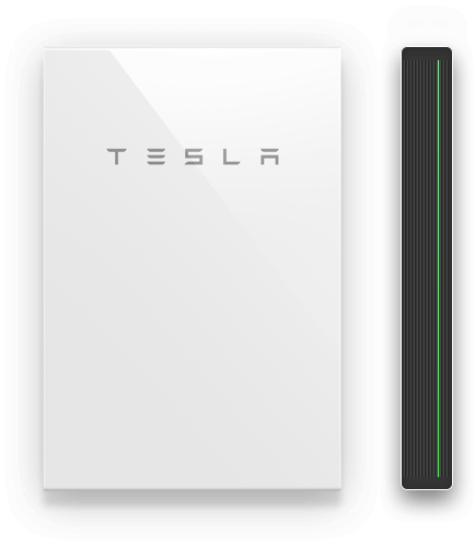 Tesla Powerwall 2 OUXO