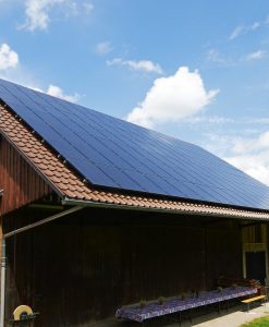 Solarwatt glas-glas zonnepanelen